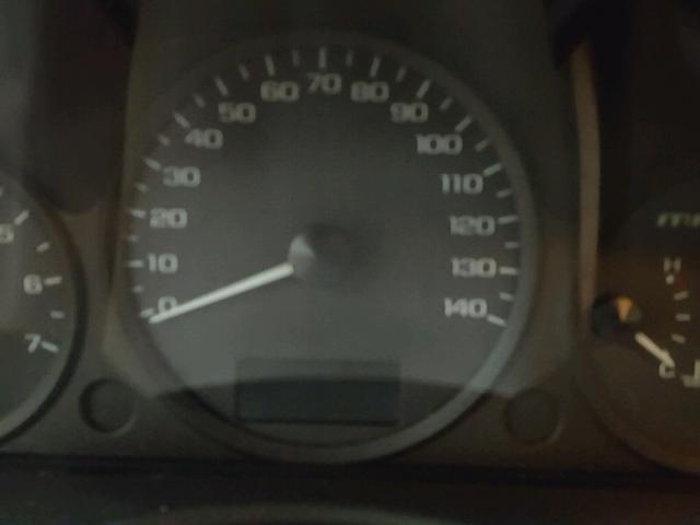 1G1ZT64834F155803 - 2004 CHEVROLET MALIBU MAX თაფლისფერი ფოტო 8