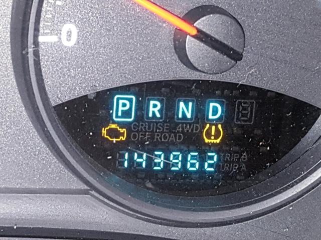 1J4NF1FB4BD281812 - 2011 JEEP COMPASS SP ნაცრისფერი ფოტო 8