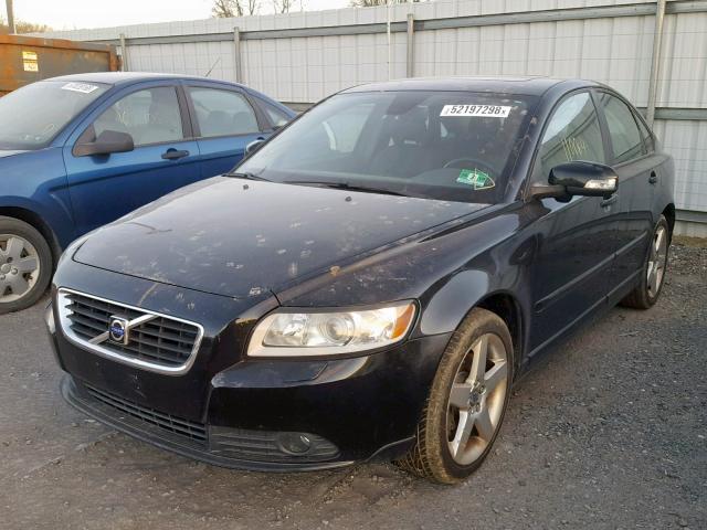 YV1MS390182389581 - 2008 VOLVO S40 2.4I GRAY photo 2