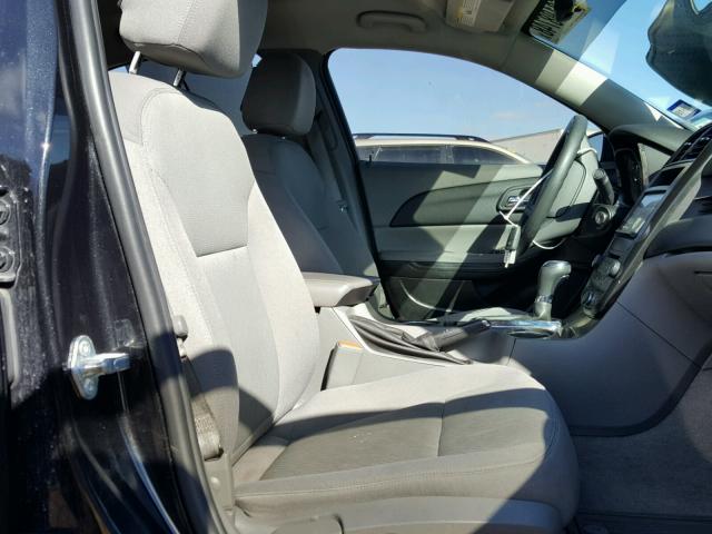 1G11B5SL3EF110010 - 2014 CHEVROLET MALIBU LS 黑色 照片 5