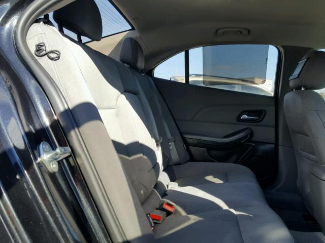 1G11B5SL3EF110010 - 2014 CHEVROLET MALIBU LS 黑色 照片 6