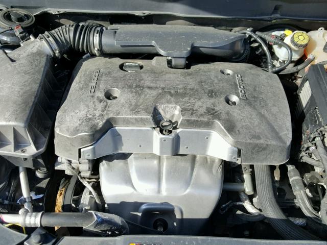 1G11B5SL3EF110010 - 2014 CHEVROLET MALIBU LS 黑色 照片 7