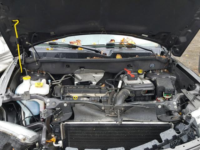 1C4NJCBA4FD226117 - 2015 JEEP COMPASS SP 灰色 照片 7