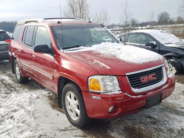 1GKET12P246182014 - 2004 GMC ENVOY XUV RED photo 1