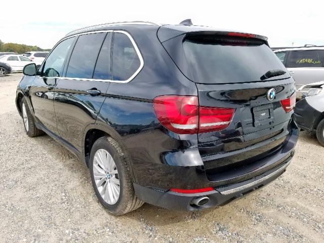 5UXKR2C58G0R68910 - 2016 BMW X5 SDRIVE3 BLACK photo 3