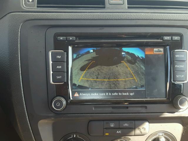 3VW2K7AJ7FM227479 - 2015 VOLKSWAGEN JETTA BASE 灰色 照片 9