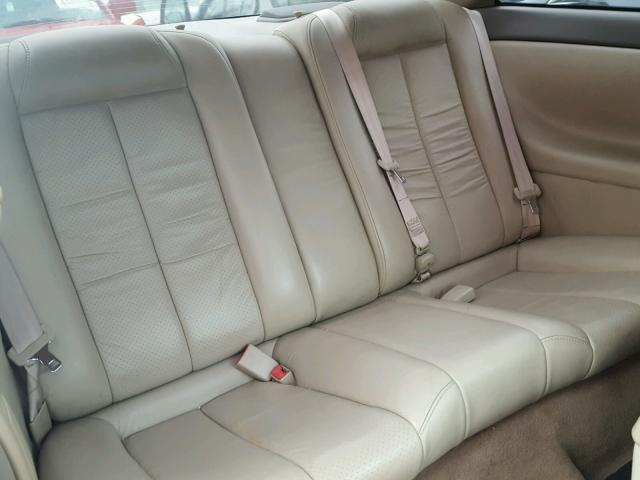 2T1CF28P8XC200066 - 1999 TOYOTA CAMRY SOLA GREEN photo 6