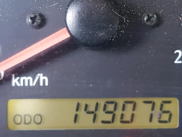 2T1CF28P8XC200066 - 1999 TOYOTA CAMRY SOLA GREEN photo 8