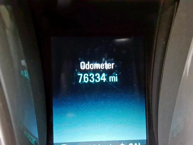 1G11E5SA0GF139327 - 2016 CHEVROLET MALIBU LIM 栗色 照片 8