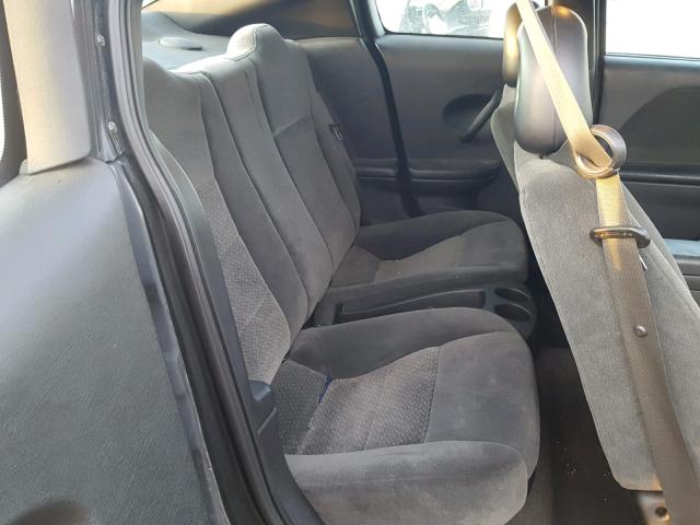 1G8AW15B77Z162792 - 2007 SATURN ION LEVEL SILVER photo 6