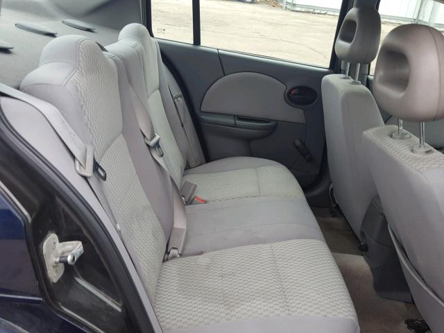 1G8AJ55F77Z146553 - 2007 SATURN ION LEVEL 蓝色 照片 6