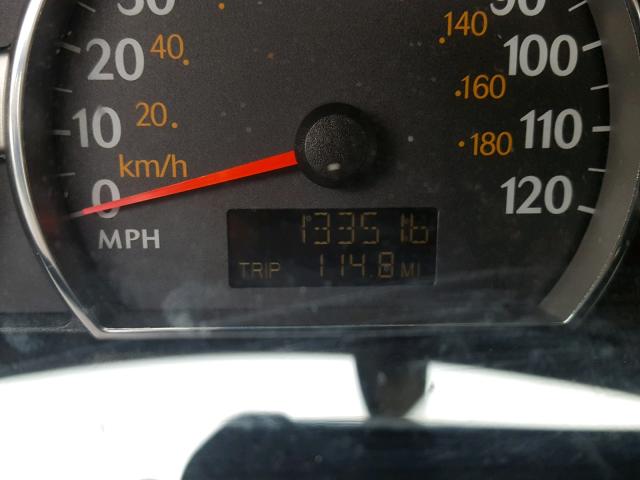 1G8AJ55F77Z146553 - 2007 SATURN ION LEVEL 蓝色 照片 8