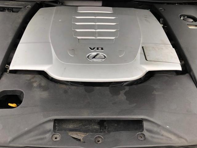 JTHBL46F185079193 - 2008 LEXUS LS 460 WHITE photo 7