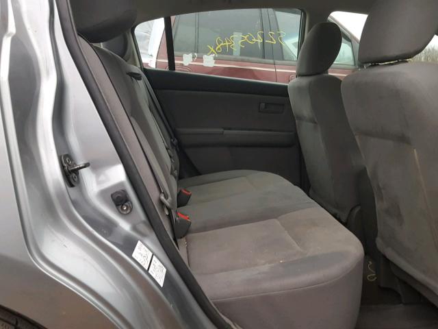 3N1AB61E89L652976 - 2009 NISSAN SENTRA 2.0 GRAY photo 6