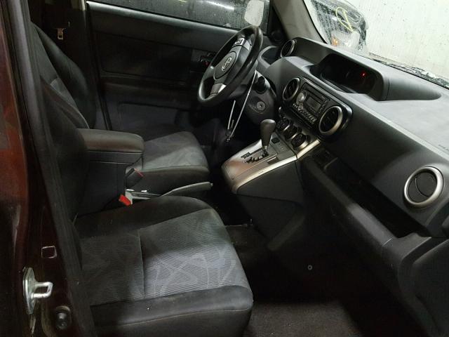 JTLZE4FE1B1128767 - 2011 TOYOTA SCION XB Күлгін фото 5