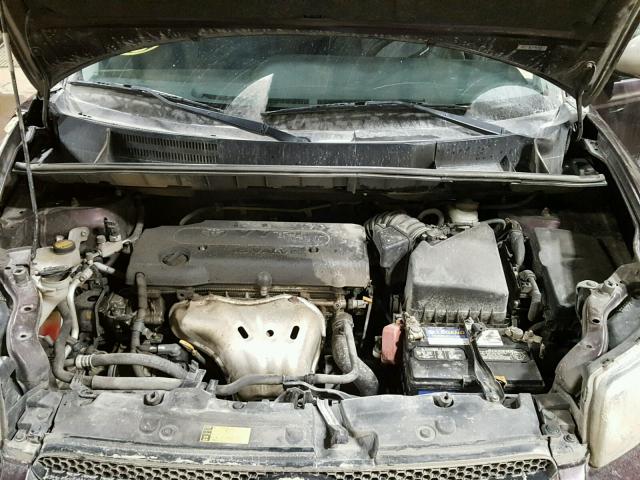 JTLZE4FE1B1128767 - 2011 TOYOTA SCION XB Күлгін фото 7