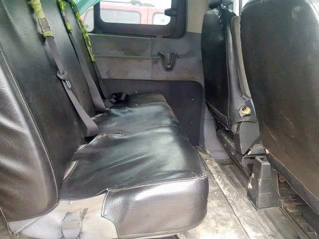 1FBZX2CM5GKB15340 - 2016 FORD TRANSIT T- WHITE photo 6