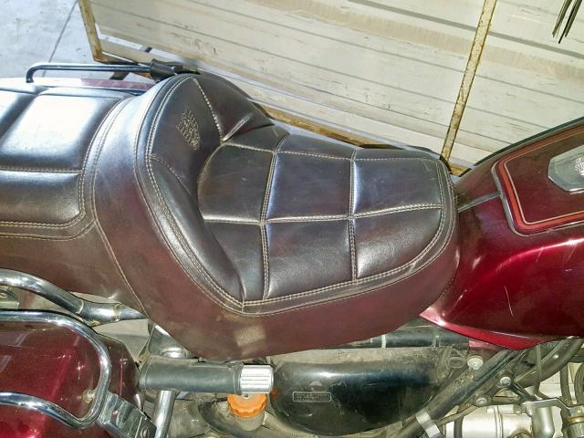 1HFSC1411GA221402 - 1986 HONDA GL1200 I RED photo 5