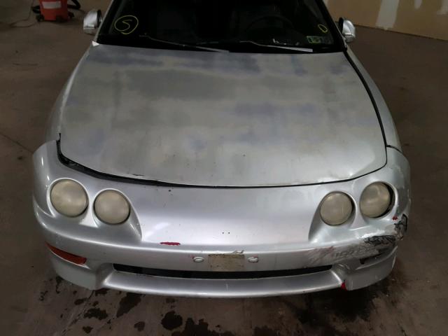 JH4DC4450YS012900 - 2000 ACURA INTEGRA LS SILVER photo 7