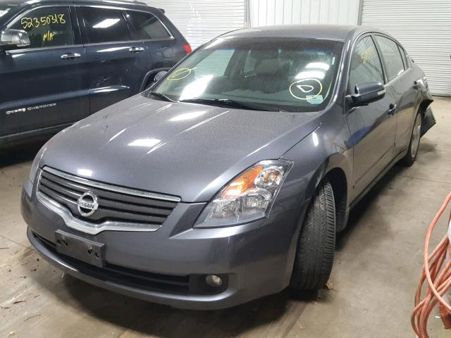 1N4BL21E37C237683 - 2007 NISSAN ALTIMA 3.5 GRAY photo 2