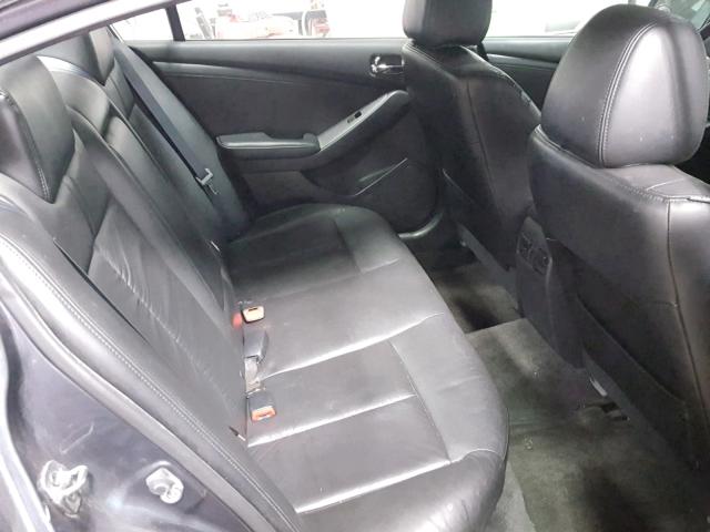 1N4BL21E37C237683 - 2007 NISSAN ALTIMA 3.5 GRAY photo 6