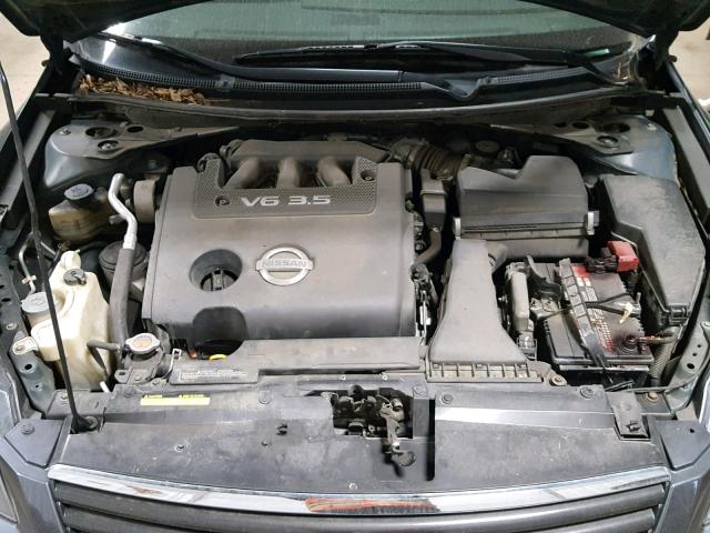 1N4BL21E37C237683 - 2007 NISSAN ALTIMA 3.5 GRAY photo 7