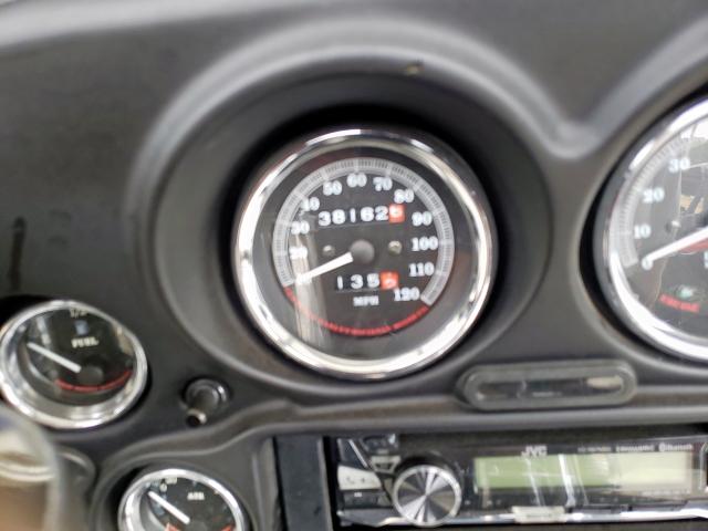 1HD1FCW12XY636191 - 1999 HARLEY-DAVIDSON FLHTCUI GREEN photo 8