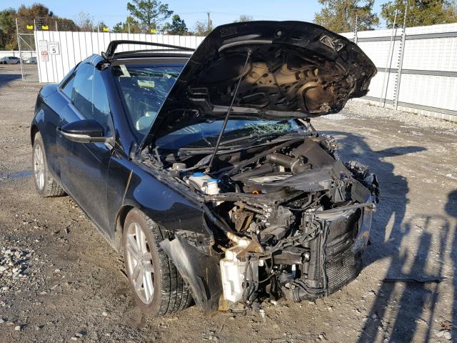 WVWFA71F29V010967 - 2009 VOLKSWAGEN EOS LUX 黑色 照片 1