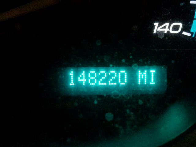 1G1ZB5EB5AF124152 - 2010 CHEVROLET MALIBU LS WHITE photo 8