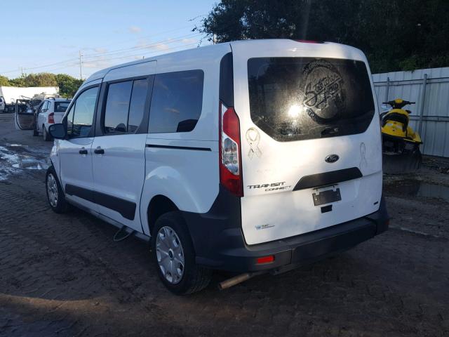 NM0GE9E78F1175509 - 2015 FORD TRANSIT CO WHITE photo 3