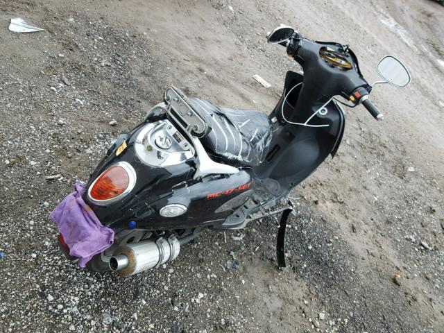 5RYCK10428S053176 - 2008 ROKE MOPED BLACK photo 4