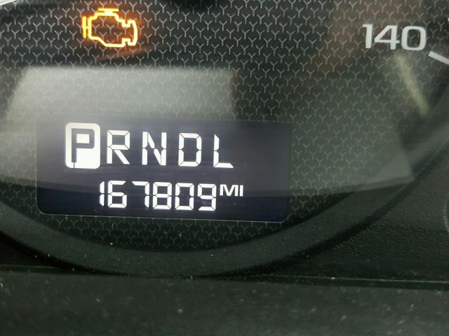 1G1ZT52815F316308 - 2005 CHEVROLET MALIBU LS GRAY photo 8