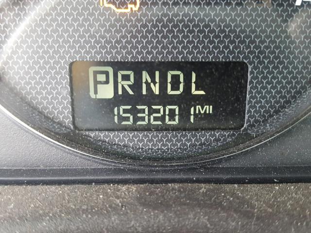 1G1ZS58N07F146560 - 2007 CHEVROLET MALIBU LS WHITE photo 8