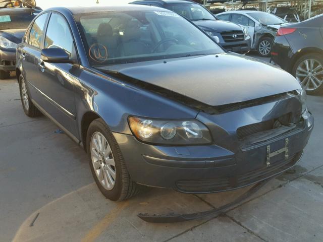 YV1MS382252078207 - 2005 VOLVO S40 2.4I BLUE photo 1