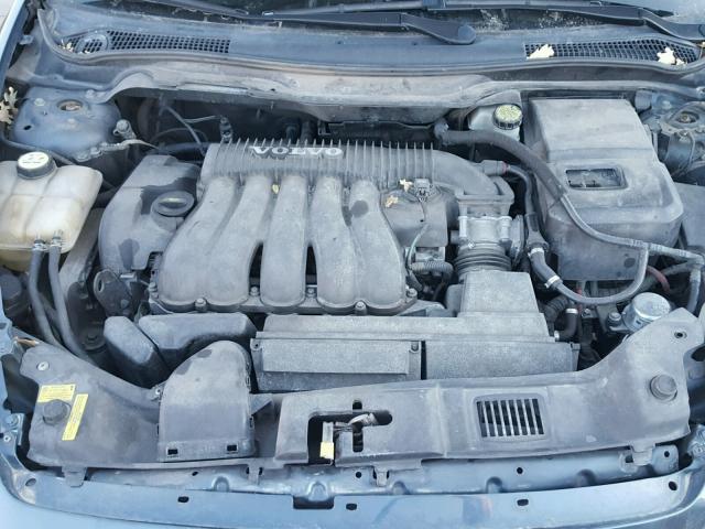 YV1MS382252078207 - 2005 VOLVO S40 2.4I BLUE photo 7