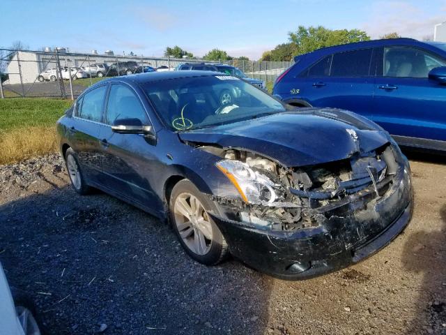 1N4BL2AP5CC153019 - 2012 NISSAN ALTIMA SR BLACK photo 1