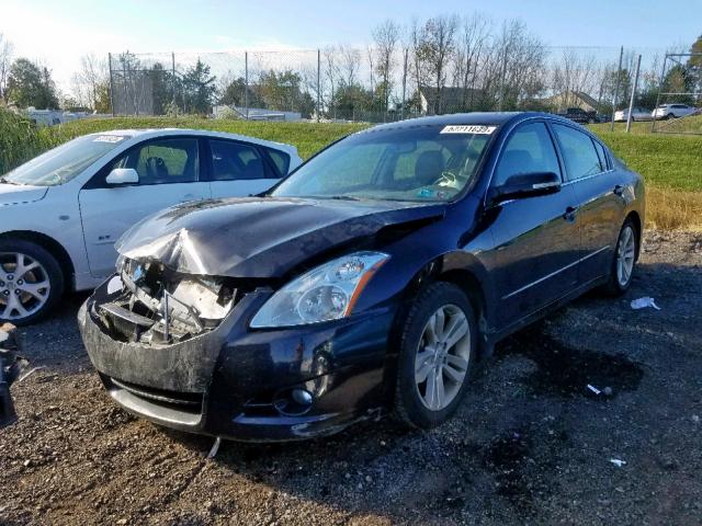 1N4BL2AP5CC153019 - 2012 NISSAN ALTIMA SR BLACK photo 2