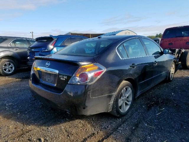 1N4BL2AP5CC153019 - 2012 NISSAN ALTIMA SR BLACK photo 4