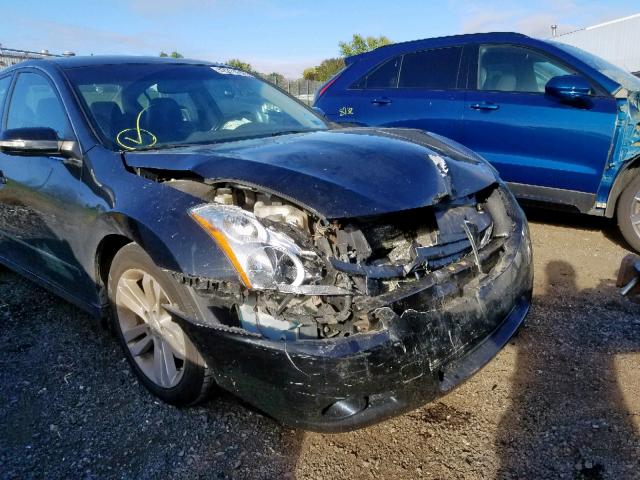 1N4BL2AP5CC153019 - 2012 NISSAN ALTIMA SR BLACK photo 9