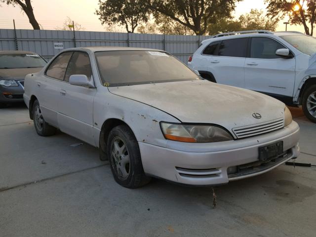 JT8BF12G8T0173260 - 1996 LEXUS ES 300 BEIGE photo 1