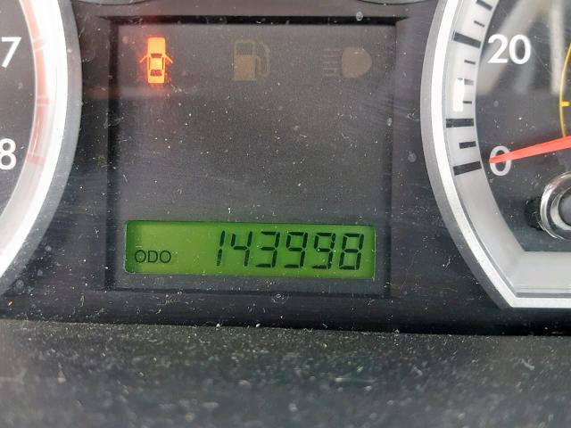 KL1TD56658B135962 - 2008 CHEVROLET AVEO BASE Boz foto 8