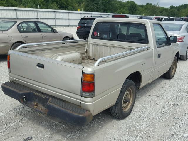 JAACL11L1S7201247 - 1995 ISUZU CONVENTION SILVER photo 4