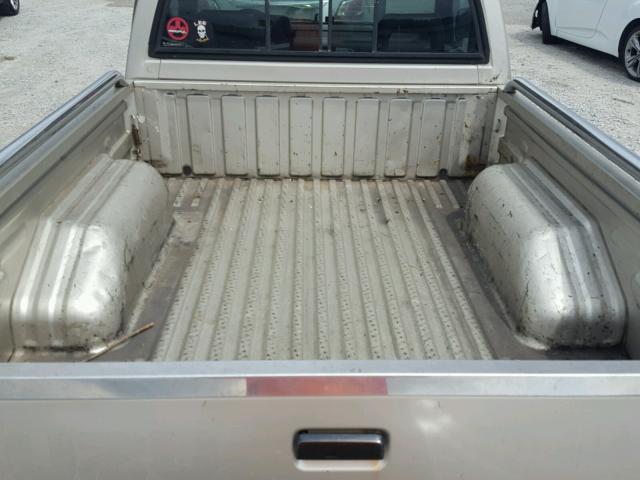 JAACL11L1S7201247 - 1995 ISUZU CONVENTION SILVER photo 6