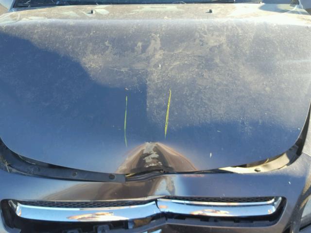 1G1ZC5EB5A4131868 - 2010 CHEVROLET MALIBU 1LT GRAY photo 7