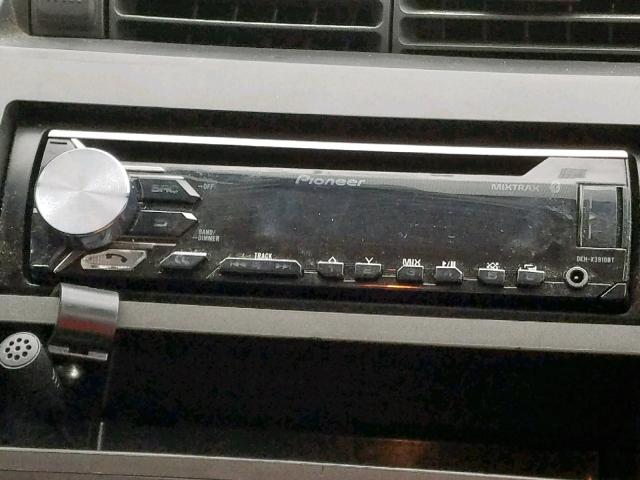 JHMGD38677S041915 - 2007 HONDA FIT S 黑色 照片 9