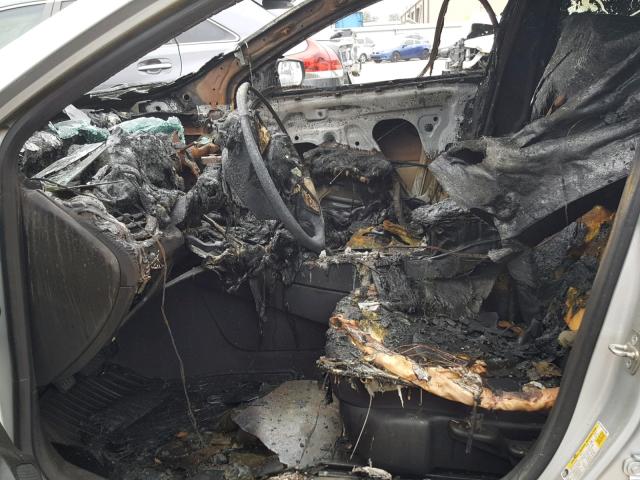 1G1ZB5ST2HF259886 - 2017 CHEVROLET MALIBU LS SILVER photo 5