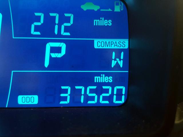 1G1JA5SHXE4235578 - 2014 CHEVROLET SONIC LS 银色 照片 8