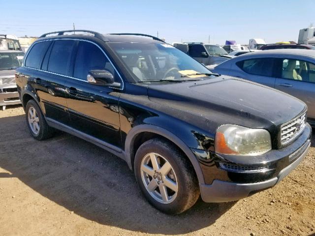 YV4CY982771338299 - 2007 VOLVO XC90 3.2 BLACK photo 1