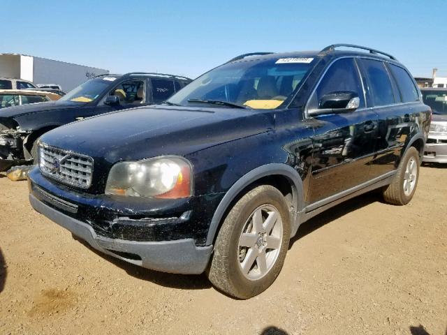 YV4CY982771338299 - 2007 VOLVO XC90 3.2 BLACK photo 2