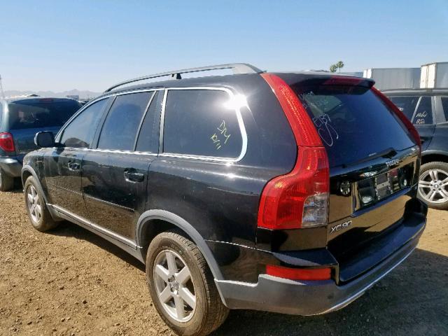 YV4CY982771338299 - 2007 VOLVO XC90 3.2 BLACK photo 3